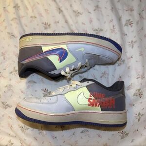 Nike Air Force 1 Low Dunk It Grade School Special Release